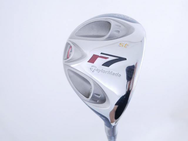Fairway Wood : Taylormade : หัวไม้ 3 Taylormade r7 ST Loft 15 Flex S