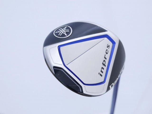 Fairway Wood : Yamaha : หัวไม้ 5 Yamaha Inpres DriveStar (รุ่นปี 2023 ตีไกลมากๆ) Loft 17 ก้าน Fujikura Speeder NX M423f Flex R