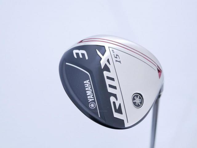Fairway Wood : Yamaha : หัวไม้ 3 Yamaha RMX (ออกปี 2020) Loft 15 Flex SR