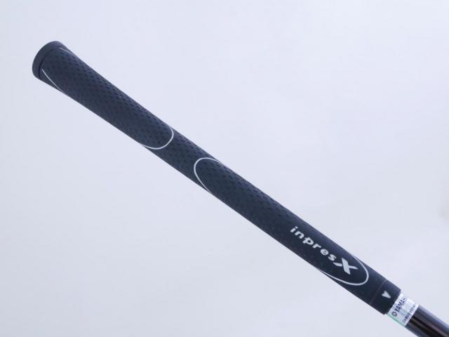 Fairway Wood : Yamaha : หัวไม้ 3 Yamaha Inpres X Classic (รุ่นท๊อปสุด) Loft 15 Flex R