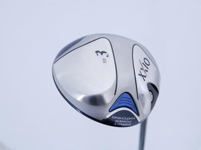 Fairway Wood : xxio : หัวไม้ 3 XXIO 5 Loft 15 ก้าน MP-500 Flex S