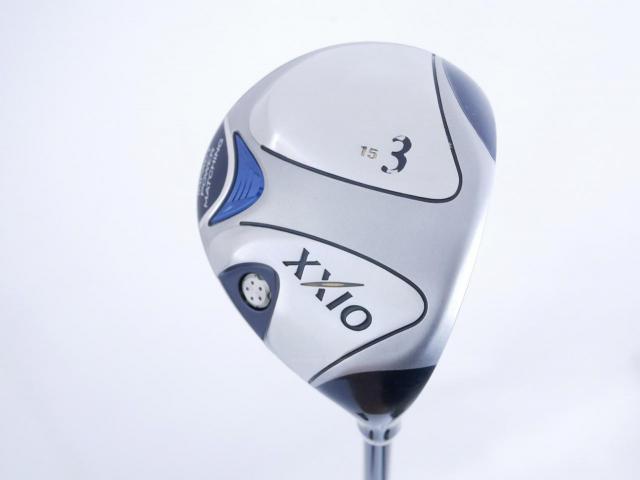 Fairway Wood : xxio : หัวไม้ 3 XXIO 5 Loft 15 ก้าน MP-500 Flex S