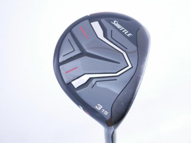 Fairway Wood : Maruman : หัวไม้ 3 Maruman Shuttle (รุ่นล่าสุด ปี 2023) Loft 15 Flex S