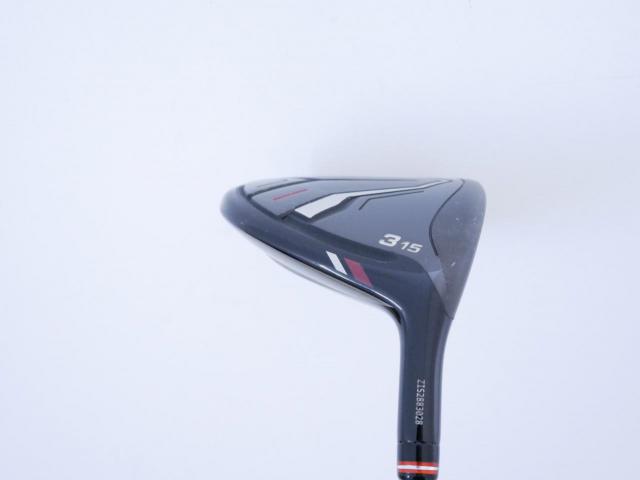 Fairway Wood : Maruman : หัวไม้ 3 Maruman Shuttle (รุ่นล่าสุด ปี 2023) Loft 15 Flex S