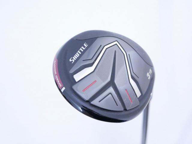 Fairway Wood : Maruman : หัวไม้ 3 Maruman Shuttle (รุ่นล่าสุด ปี 2023) Loft 15 Flex S