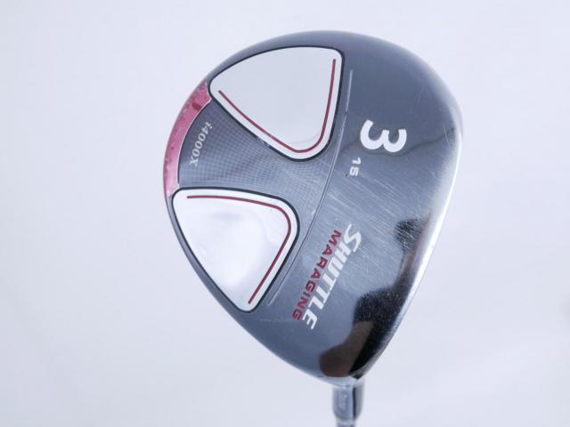 Fairway Wood : Maruman : หัวไม้ 3 Maruman Shuttle i4000X Loft 15 FLex R