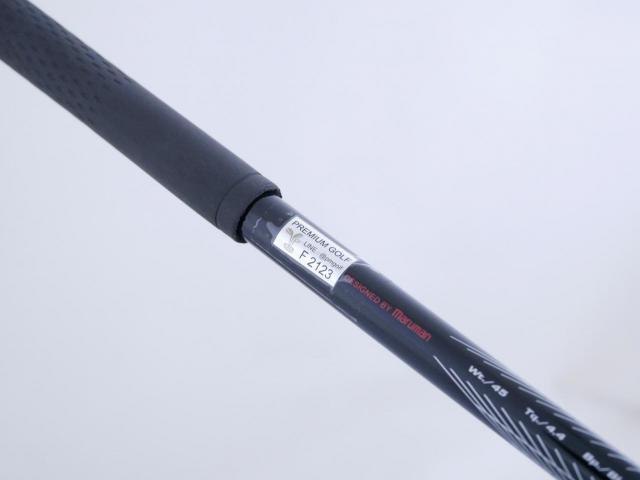 Fairway Wood : Maruman : หัวไม้ 3 Maruman Shuttle i4000X Loft 15 FLex R