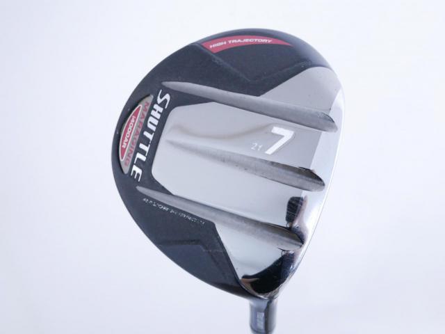 Fairway Wood : Maruman : หัวไม้ 7 Maruman Shuttle i4000ar Loft 21 Flex R