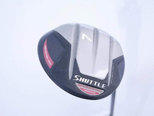 Fairway Wood : Maruman : หัวไม้ 7 Maruman Shuttle i4000ar Loft 21 Flex R