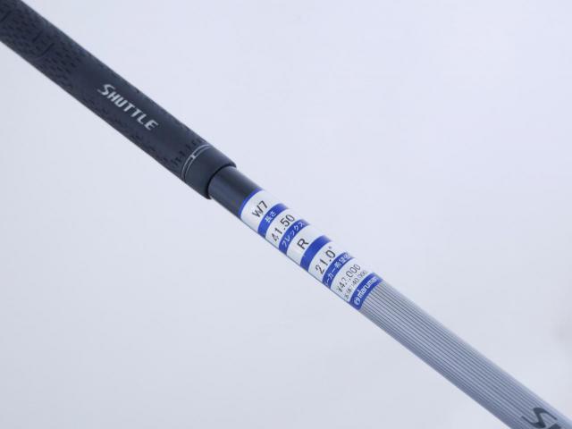Fairway Wood : Maruman : หัวไม้ 7 Maruman Shuttle i4000ar Loft 21 Flex R