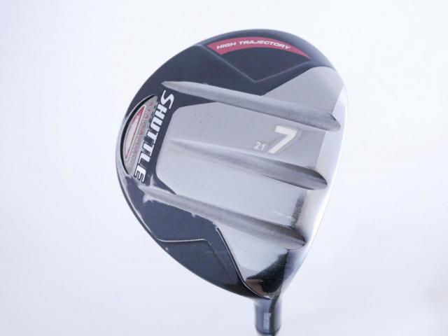 Fairway Wood : Maruman : หัวไม้ 7 Maruman Shuttle i4000ar Loft 21 Flex R