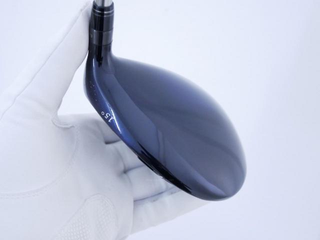 Fairway Wood : Kasco : หัวไม้ 3 Kasco ZEUS Impact Easy Spec Hi-Cor (ออกปี 2020 หน้าเด้งเกินกฏ) Loft 15 ก้าน Tour AD TP-6 Flex SR