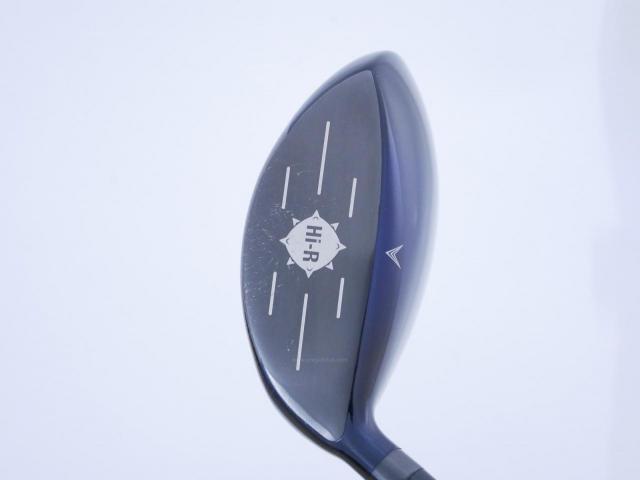 Fairway Wood : Kasco : หัวไม้ 3 Kasco ZEUS Impact Easy Spec Hi-Cor (ออกปี 2020 หน้าเด้งเกินกฏ) Loft 15 ก้าน Tour AD TP-6 Flex SR