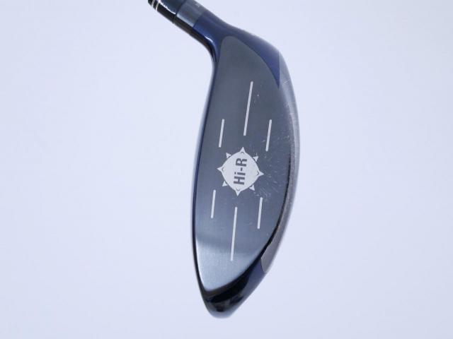 Fairway Wood : Kasco : หัวไม้ 3 Kasco ZEUS Impact Easy Spec Hi-Cor (ออกปี 2020 หน้าเด้งเกินกฏ) Loft 15 ก้าน Tour AD TP-6 Flex SR