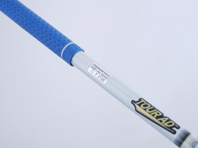 Fairway Wood : Kasco : หัวไม้ 3 Kasco ZEUS Impact Easy Spec Hi-Cor (ออกปี 2020 หน้าเด้งเกินกฏ) Loft 15 ก้าน Tour AD TP-6 Flex SR