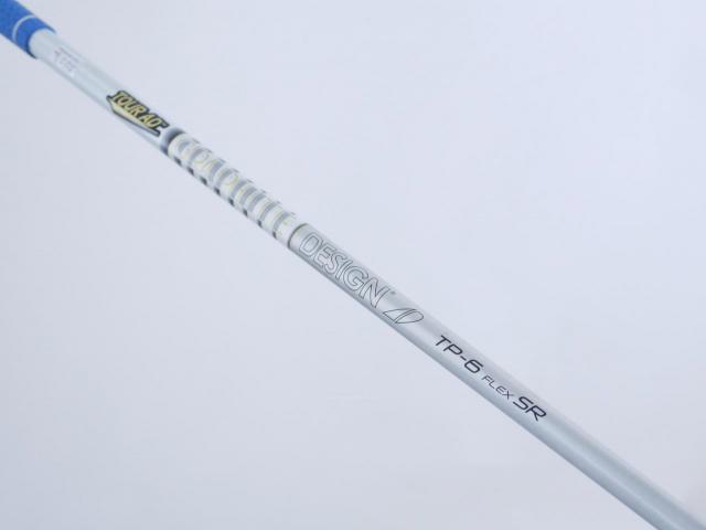 Fairway Wood : Kasco : หัวไม้ 3 Kasco ZEUS Impact Easy Spec Hi-Cor (ออกปี 2020 หน้าเด้งเกินกฏ) Loft 15 ก้าน Tour AD TP-6 Flex SR