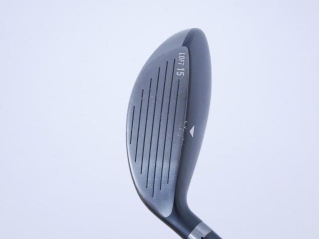 Fairway Wood : Kasco : ไม้กระเทย Kasco UFO by Power Tornado (ปี 2021) Loft 15 Flex S