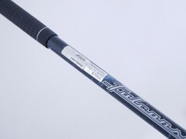 Fairway Wood : Kasco : ไม้กระเทย Kasco UFO by Power Tornado (ปี 2021) Loft 15 Flex S