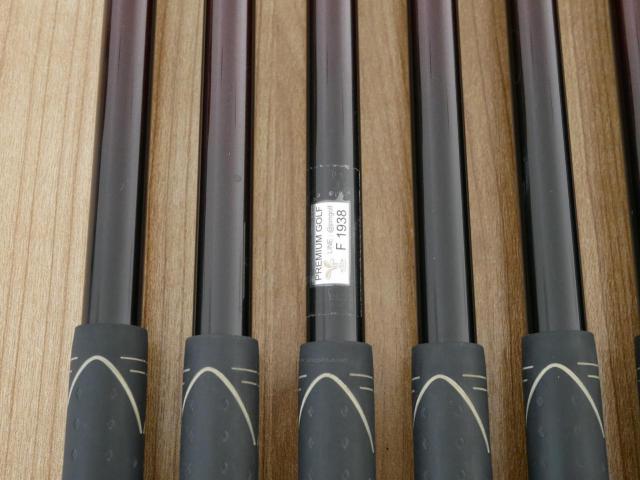 Iron set : XXIO : ชุดเหล็ก XXIO Prime 10 (รุ่นท๊อปสุด ออกปี 2019) มีเหล็ก 6-Pw,Aw,Sw (7 ชิ้น) ก้านกราไฟต์ SP-1000 Flex R