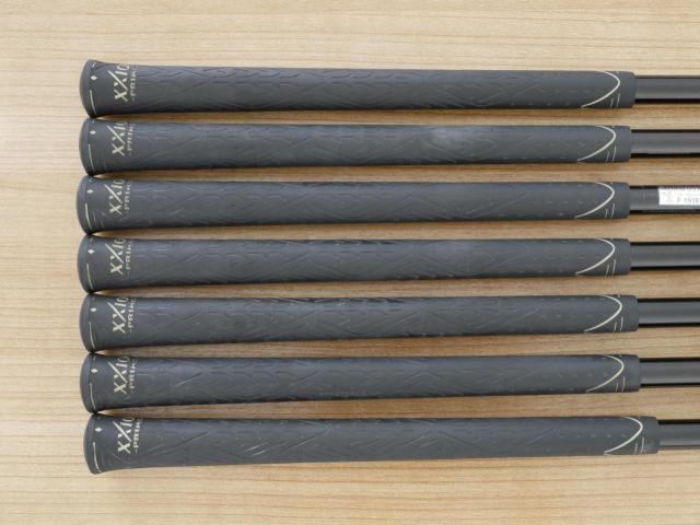 Iron set : XXIO : ชุดเหล็ก XXIO Prime 10 (รุ่นท๊อปสุด ออกปี 2019) มีเหล็ก 6-Pw,Aw,Sw (7 ชิ้น) ก้านกราไฟต์ SP-1000 Flex R
