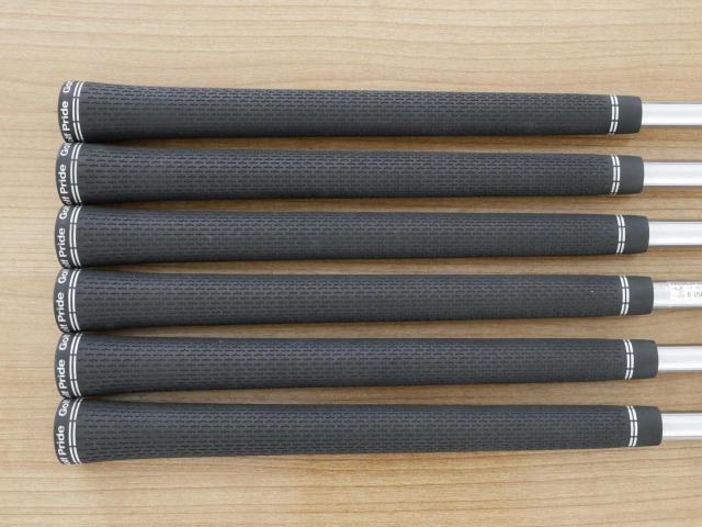 Iron set : Ping : ชุดเหล็ก Ping G425 (รุ่นปี 2021 Japan Spec. ใบใหญ่ ง่าย ไกล) มีเหล็ก 5-Pw (6 ชิ้น) ก้านเหล็ก NS Pro ZELOS 7 Flex S