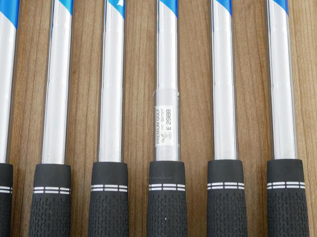 Iron set : Ping : ชุดเหล็ก Ping G425 (รุ่นปี 2021 Japan Spec. ใบใหญ่ ง่าย ไกล) มีเหล็ก 5-Pw (6 ชิ้น) ก้านเหล็ก NS Pro ZELOS 7 Flex S