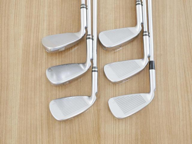 Iron set : Ping : ชุดเหล็ก Ping G425 (รุ่นปี 2021 Japan Spec. ใบใหญ่ ง่าย ไกล) มีเหล็ก 5-Pw (6 ชิ้น) ก้านเหล็ก NS Pro ZELOS 7 Flex S