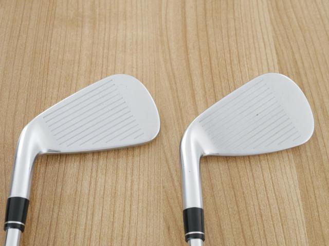 Iron set : Callaway : ชุดเหล็ก Callaway APEX Forged (รุ่นปี 2022) มีเหล็ก 5-Pw (6 ชิ้น) ก้านเหล็ก NS Pro Modus 105 Flex S