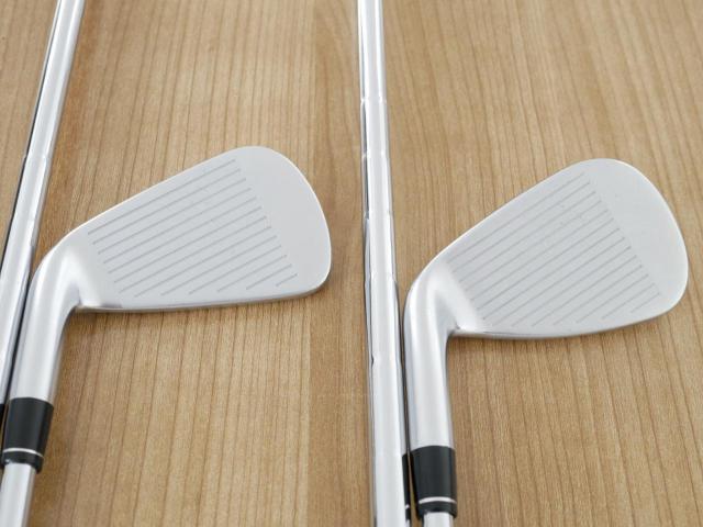 Iron set : Callaway : ชุดเหล็ก Callaway APEX Forged (รุ่นปี 2022) มีเหล็ก 5-Pw (6 ชิ้น) ก้านเหล็ก NS Pro Modus 105 Flex S