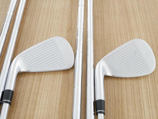 Iron set : Callaway : ชุดเหล็ก Callaway APEX Forged (รุ่นปี 2022) มีเหล็ก 5-Pw (6 ชิ้น) ก้านเหล็ก NS Pro Modus 105 Flex S