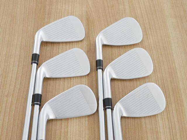 Iron set : Callaway : ชุดเหล็ก Callaway APEX Forged (รุ่นปี 2022) มีเหล็ก 5-Pw (6 ชิ้น) ก้านเหล็ก NS Pro Modus 105 Flex S