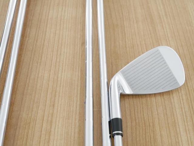 Iron set : Honma : ชุดเหล็ก Honma Tour World XP-1 (รุ่นปี 2020) มีเหล็ก 6-10 (5 ชิ้น) ก้านเหล็ก NS Pro Zelos Flex R