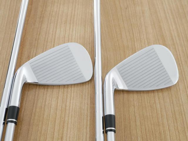 Iron set : Honma : ชุดเหล็ก Honma Tour World XP-1 (รุ่นปี 2020) มีเหล็ก 6-10 (5 ชิ้น) ก้านเหล็ก NS Pro Zelos Flex R
