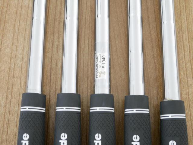 Iron set : Honma : ชุดเหล็ก Honma Tour World XP-1 (รุ่นปี 2020) มีเหล็ก 6-10 (5 ชิ้น) ก้านเหล็ก NS Pro Zelos Flex R