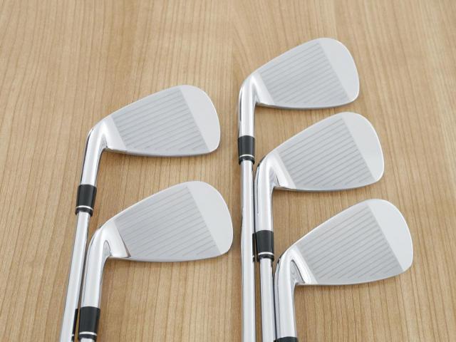 Iron set : Honma : ชุดเหล็ก Honma Tour World XP-1 (รุ่นปี 2020) มีเหล็ก 6-10 (5 ชิ้น) ก้านเหล็ก NS Pro Zelos Flex R