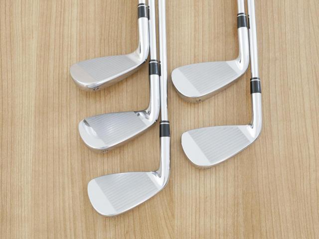 Iron set : Honma : ชุดเหล็ก Honma Tour World XP-1 (รุ่นปี 2020) มีเหล็ก 6-10 (5 ชิ้น) ก้านเหล็ก NS Pro Zelos Flex R