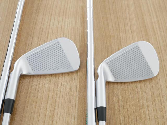 Iron set : Ping : ชุดเหล็ก Ping i230 (รุ่นล่าสุด ปี 2023) มีเหล็ก 5-Pw (6 ชิ้น) ก้านเหล็ก NS Pro 950 NEO Flex S