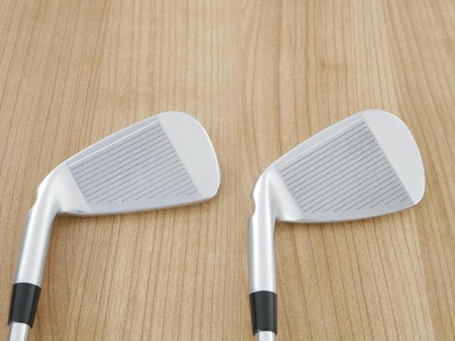 Iron set : Ping : ชุดเหล็ก Ping i230 (รุ่นล่าสุด ปี 2023) มีเหล็ก 5-Pw (6 ชิ้น) ก้านเหล็ก NS Pro 950 NEO Flex S