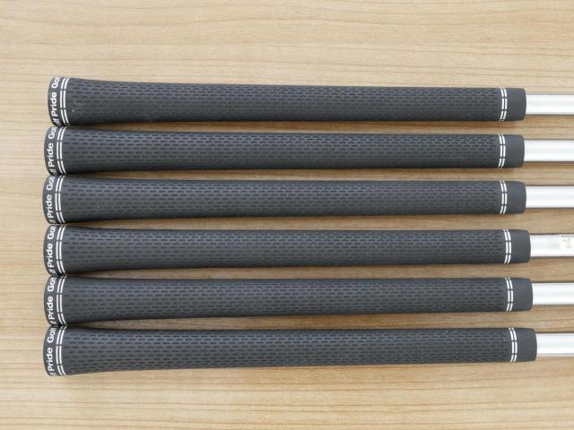Iron set : Ping : ชุดเหล็ก Ping i230 (รุ่นล่าสุด ปี 2023) มีเหล็ก 5-Pw (6 ชิ้น) ก้านเหล็ก NS Pro 950 NEO Flex S