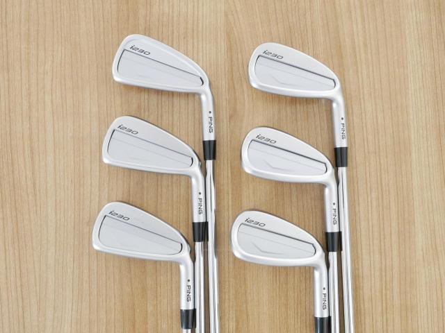 Iron set : Ping : ชุดเหล็ก Ping i230 (รุ่นล่าสุด ปี 2023) มีเหล็ก 5-Pw (6 ชิ้น) ก้านเหล็ก NS Pro 950 NEO Flex S