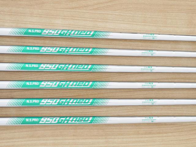 Iron set : Ping : ชุดเหล็ก Ping i230 (รุ่นล่าสุด ปี 2023) มีเหล็ก 5-Pw (6 ชิ้น) ก้านเหล็ก NS Pro 950 NEO Flex S