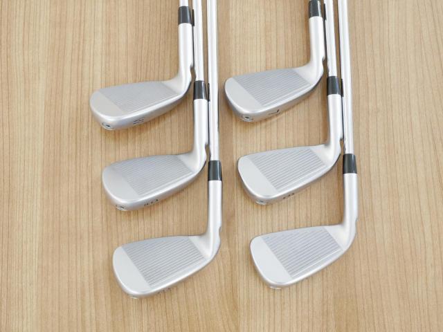 Iron set : Ping : ชุดเหล็ก Ping i230 (รุ่นล่าสุด ปี 2023) มีเหล็ก 5-Pw (6 ชิ้น) ก้านเหล็ก NS Pro 950 NEO Flex S