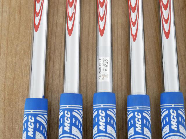 Iron set : Ping : ชุดเหล็ก Ping i500 (รุ่นปี 2019) มีเหล็ก 6-Pw,Aw (6 ชิ้น) ก้านเหล็ก NS Pro Modus 105 Flex S