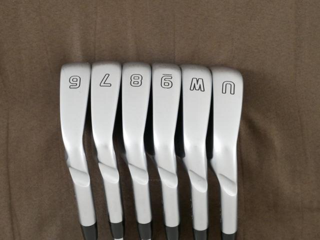 Iron set : Ping : ชุดเหล็ก Ping i500 (รุ่นปี 2019) มีเหล็ก 6-Pw,Aw (6 ชิ้น) ก้านเหล็ก NS Pro Modus 105 Flex S