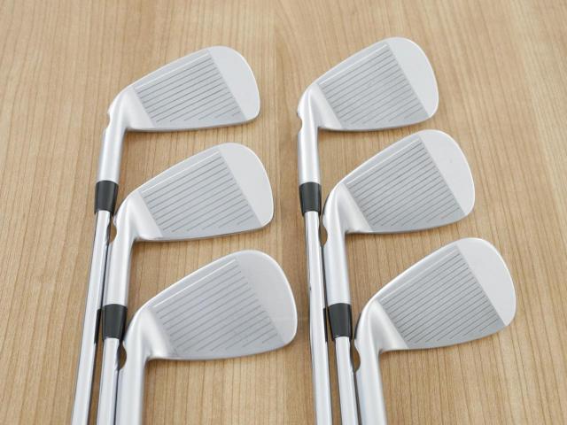 Iron set : Ping : ชุดเหล็ก Ping i500 (รุ่นปี 2019) มีเหล็ก 6-Pw,Aw (6 ชิ้น) ก้านเหล็ก NS Pro Modus 105 Flex S