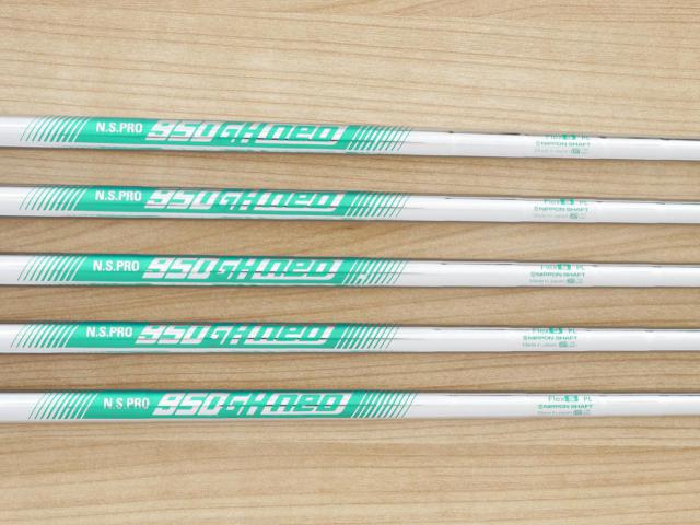 Iron set : Callaway : ชุดเหล็ก Callaway Great Big Bertha (ออกปี 2023 Japan Spec แพงสุด ตีง่ายสุด ไกล) มีเหล็ก 6-Pw (5 ชิ้น) ก้านเหล็ก NS Pro 950 NEO Flex S