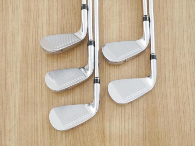 Iron set : Callaway : ชุดเหล็ก Callaway Great Big Bertha (ออกปี 2023 Japan Spec แพงสุด ตีง่ายสุด ไกล) มีเหล็ก 6-Pw (5 ชิ้น) ก้านเหล็ก NS Pro 950 NEO Flex S