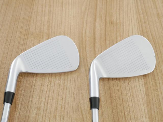 Iron set : XXIO : ชุดเหล็ก XXIO X Face Forged (รุ่นล่าสุด ปี 2024) มีเหล็ก 6-Pw,Aw (6 ชิ้น) ก้านเหล็ก Dynamic Gold 95 S200