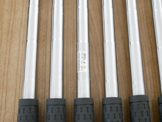 Iron set : XXIO : ชุดเหล็ก XXIO X Face Forged (รุ่นล่าสุด ปี 2024) มีเหล็ก 6-Pw,Aw (6 ชิ้น) ก้านเหล็ก Dynamic Gold 95 S200