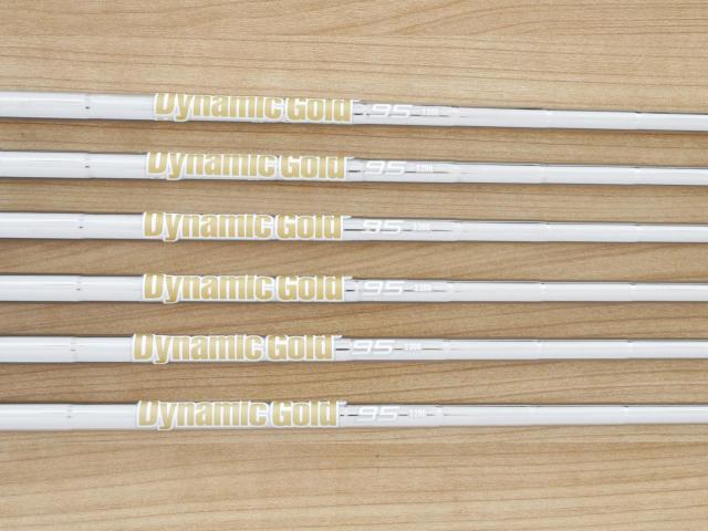 Iron set : XXIO : ชุดเหล็ก XXIO X Face Forged (รุ่นล่าสุด ปี 2024) มีเหล็ก 6-Pw,Aw (6 ชิ้น) ก้านเหล็ก Dynamic Gold 95 S200